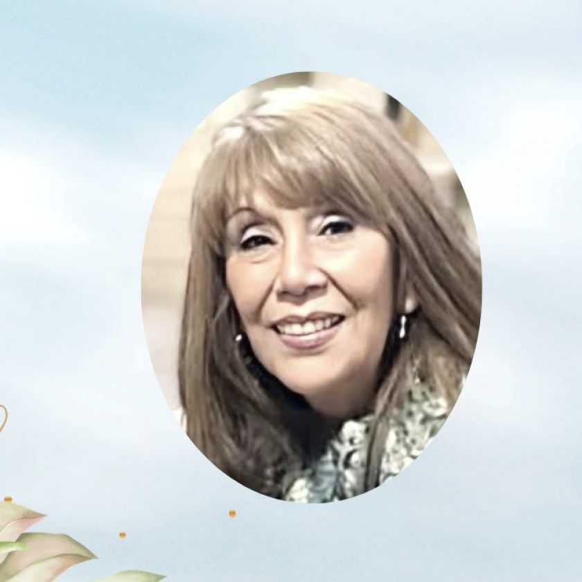 Fallecimiento | Gloria Edith Andrade.